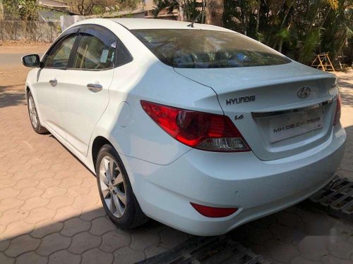 Used 2013 Hyundai Verna 1.6 CRDi SX MT for sale in Nashik 