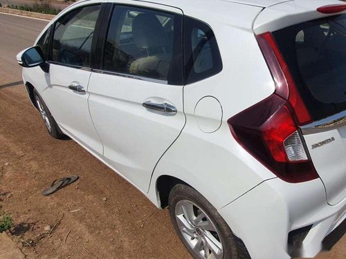 Used Honda Jazz V 2015 MT for sale in Raipur 