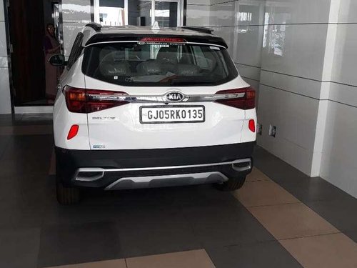 Used 2020 Kia Seltos AT for sale in Surat 