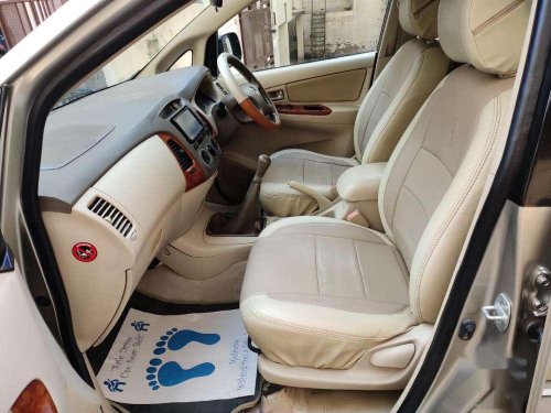 Toyota Innova 2.5 V 7 STR, 2008, Diesel MT for sale in Hyderabad 