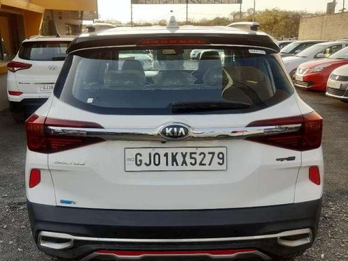 Used 2019 Kia Seltos AT for sale in Ahmedabad 