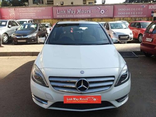 Used Mercedes Benz B Class 2013 Diesel AT for sale in Goregaon 