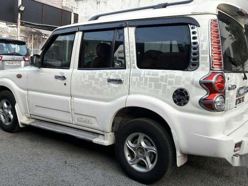 Mahindra Scorpio VLX 2WD Airbag BS-IV, 2010, Diesel AT in Hyderabad 