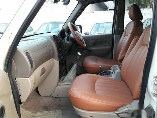 Mahindra Scorpio VLX 2WD Airbag BS-IV, 2010, Diesel AT in Hyderabad 