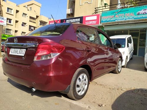 2014 Honda Amaze S i-Dtech MT for sale in Vadodara