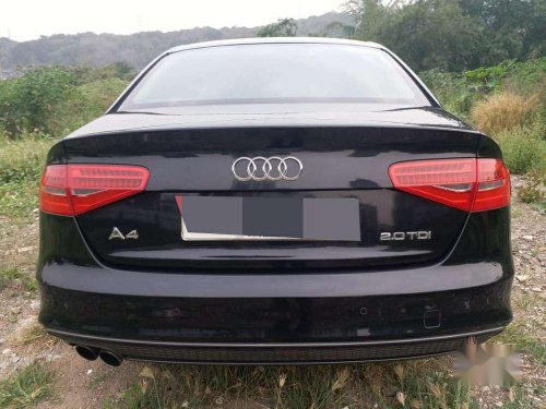 Used 2014 Audi A4 2.0 TDI Multitronic AT for sale in Mumbai 