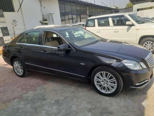 Used Mercedes Benz E Class 2011 AT for sale in Jaipur 