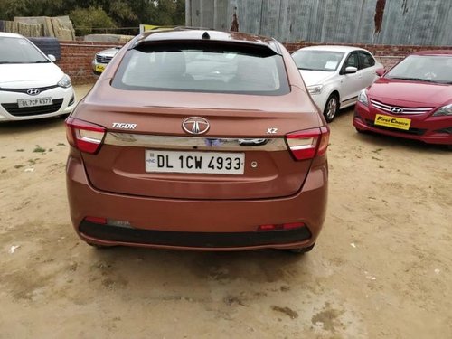 Used 2017 Tata Tigor 1.2 Revotron XZ MT in New Delhi