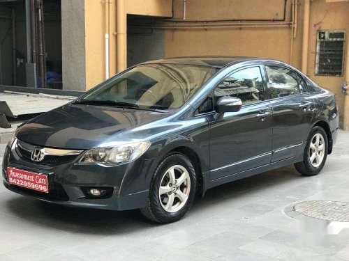 Used Honda Civic 1.8V 2011, Petrol AT for sale in Mumbai 