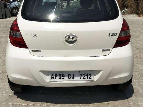 2012 Hyundai i20 Sportz 1.2 MT for sale in Hyderabad 