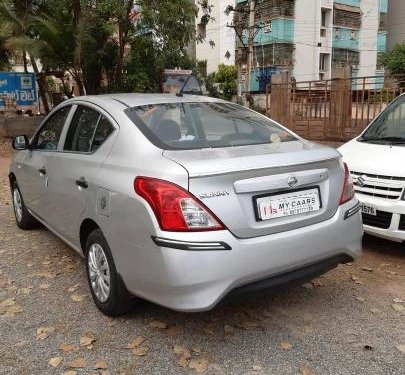 2016 Nissan Sunny Diesel XE MT for sale in Visakhapatnam