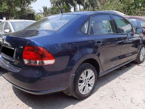 Used 2015 Volkswagen Vento AT for sale in Pune 