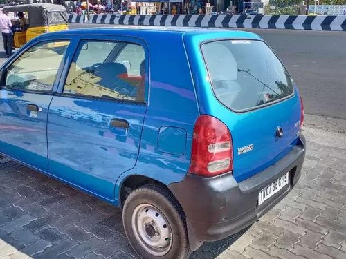 Used Maruti Suzuki Alto 2008 MT for sale in Chennai 