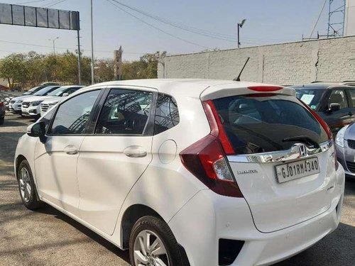 Used Honda Jazz V 2015 AT for sale in Ahmedabad 