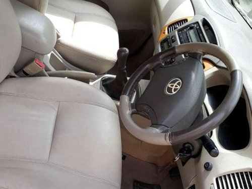 Used 2011 Toyota Innova MT for sale in Nagar 