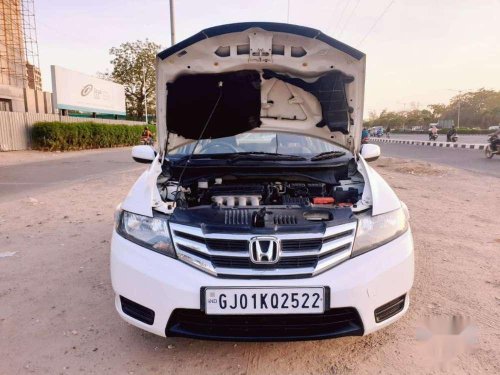 Used Honda City S 2012 MT for sale in Ahmedabad 