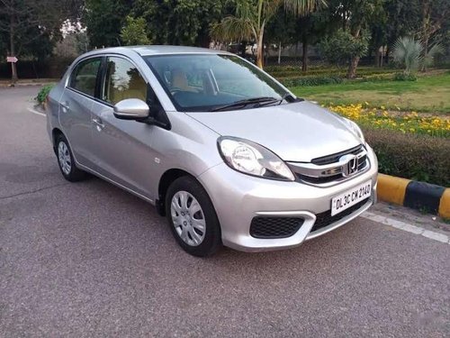 Honda Amaze S Petrol 2017 MT for sale in New Delhi