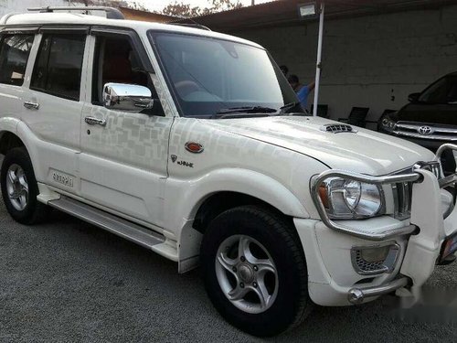 Mahindra Scorpio VLX 2WD Airbag BS-IV, 2010, Diesel AT in Hyderabad 