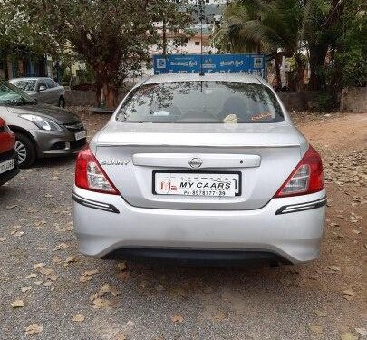 2016 Nissan Sunny Diesel XE MT for sale in Visakhapatnam