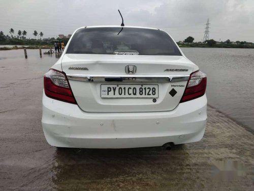 Used Honda Amaze 2017 MT for sale in Pondicherry 