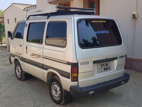 Used 2017 Maruti Suzuki Omni MT for sale in Erode 