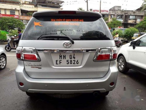 Used 2010 Toyota Fortuner MT for sale in Mumbai 