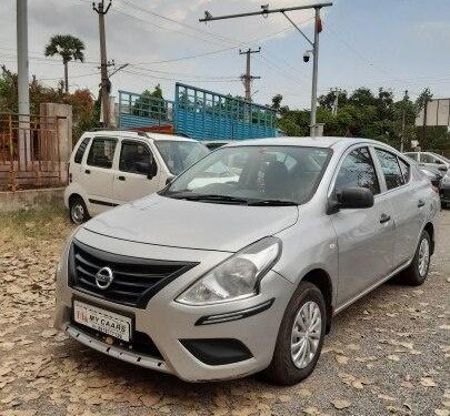 2016 Nissan Sunny Diesel XE MT for sale in Visakhapatnam