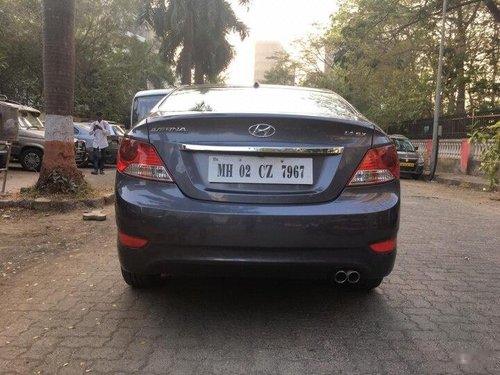 2013 Hyundai Verna 1.6 SX VTVT (O) AT for sale in Mumbai