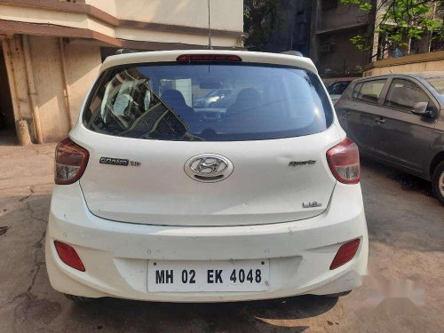 Hyundai Grand I10 Sportz 1.2 Kappa VTVT, 2016, Petrol MT in Mumbai 