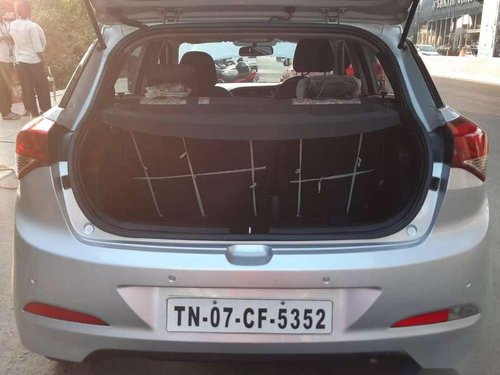 Used Hyundai I20, 2016, Diesel MT for sale in Chennai 