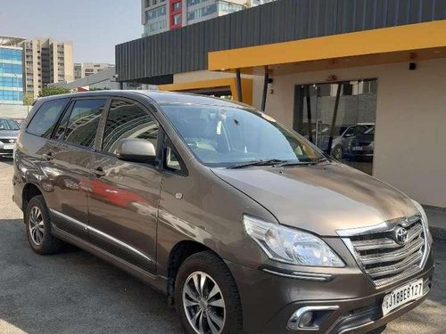 Used 2015 Toyota Innova MT for sale in Ahmedabad 