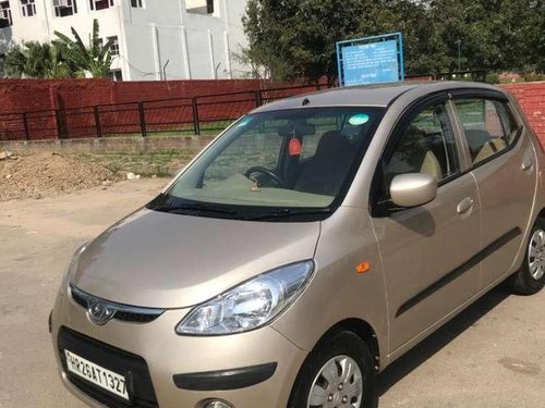 Used Hyundai i10 Sportz 1.2 2008 MT for sale in Chandigarh 