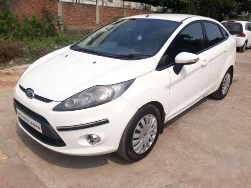 Used Ford Fiesta 2012, Diesel MT for sale in Chandrapur 