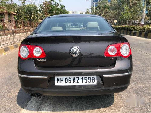 Used 2010 Volkswagen Passat AT for sale in Mumbai 