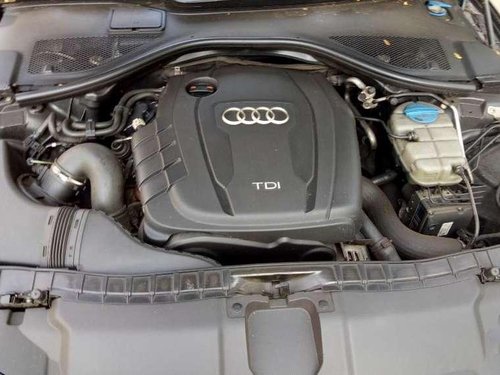 Used 2012 Audi A6 2.0 TDI Technology AT for sale in Goregaon 