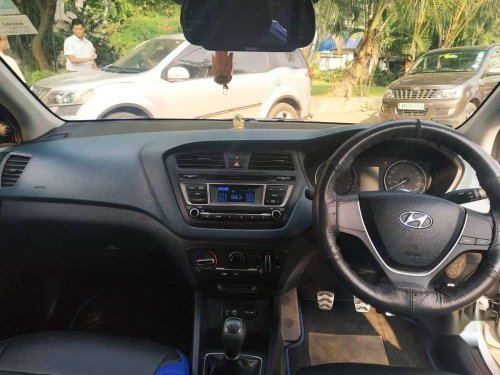 Used 2017 Hyundai i20 Active MT for sale in Kolkata 