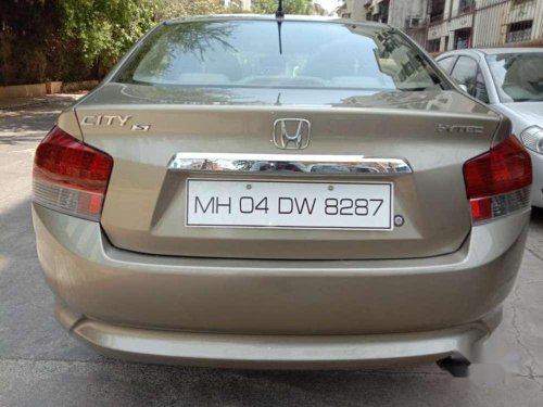 Used Honda City 1.5 S 2009, Petrol MT for sale in Mumbai 