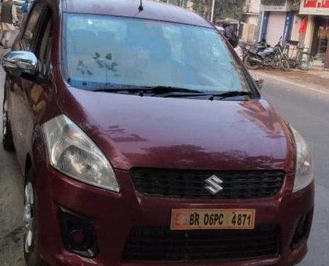 Used 2015 Maruti Ertiga VDI MT for sale in Patna