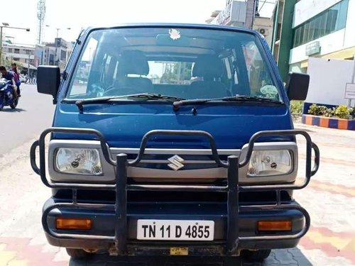 2013 Maruti Suzuki Omni MT for sale in Chennai 