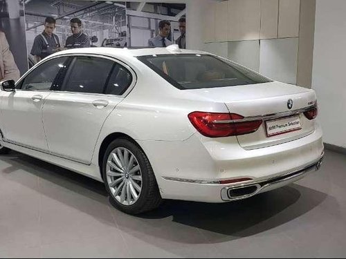 Used BMW 7 Series 730Ld 2016 AT for sale in Mumbai 