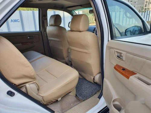 Used Toyota Fortuner 2010 MT for sale in Ahmedabad 