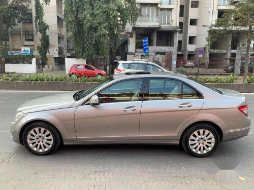 Used Mercedes Benz C-Class 2009 AT for sale in Mumbai 