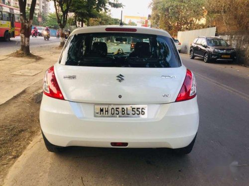 Maruti Suzuki Swift VXi 1.2 BS-IV, 2012, Petrol MT for sale in Thane 