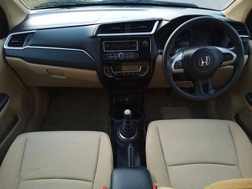 Honda Amaze S Petrol 2017 MT for sale in New Delhi