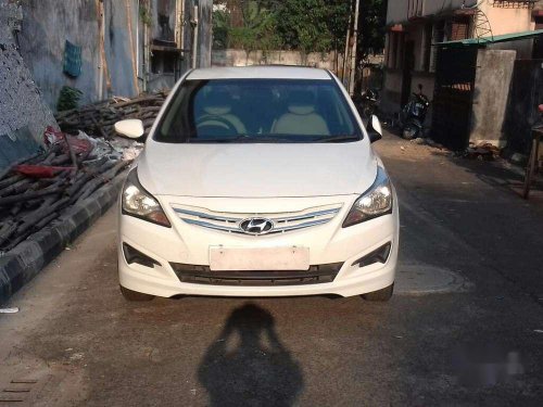 Used Hyundai Verna 1.4 VTVT 2015 MT for sale in Kolkata 