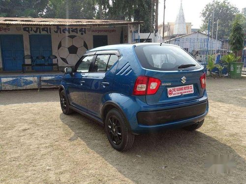 Used 2017 Maruti Suzuki Ignis MT for sale in Kolkata 