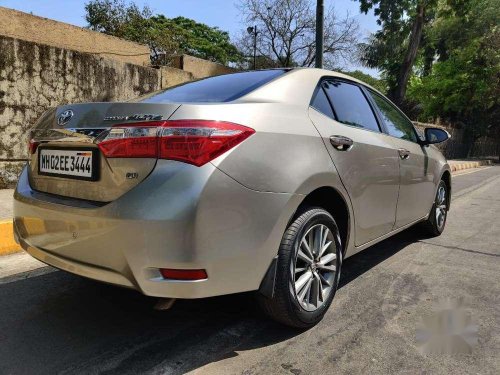 Used Toyota Corolla Altis 1.8 VL 2016, Petrol AT for sale in Mumbai 