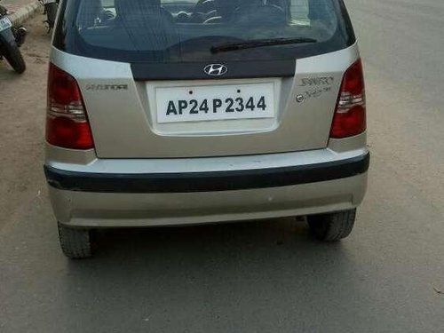 Used Hyundai Santro Xing XO 2007 MT for sale in Hyderabad 