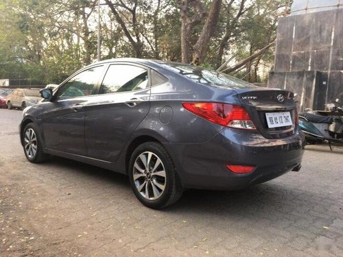 2013 Hyundai Verna 1.6 SX VTVT (O) AT for sale in Mumbai