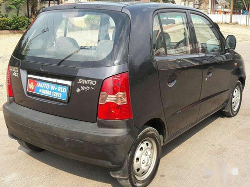 Hyundai Santro Xing XL 2007 MT for sale in Hyderabad 